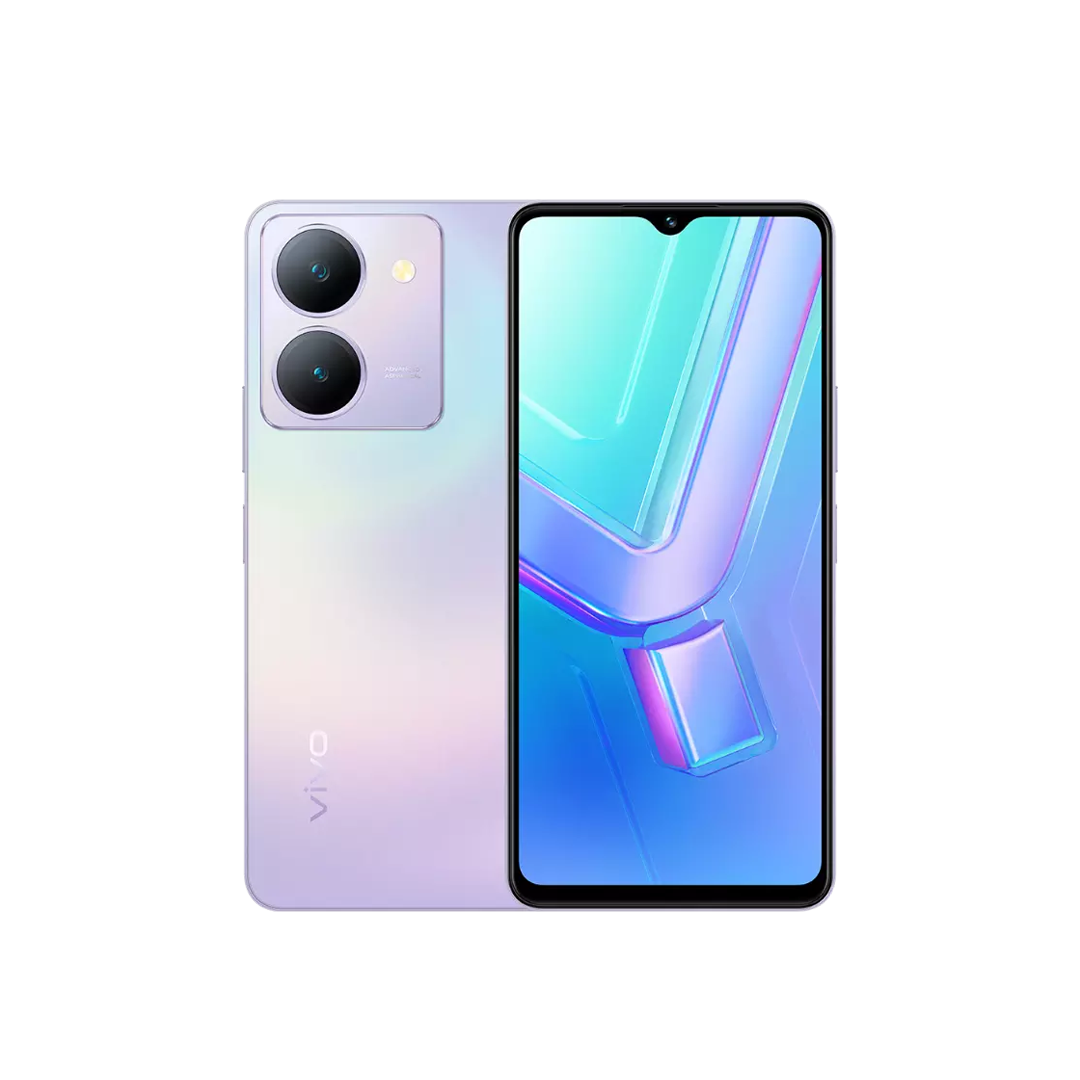Vivo Y27 5G8GB+256GB - Satin Purple Vivo Y27 5G8GB+256GB - Satin Purple